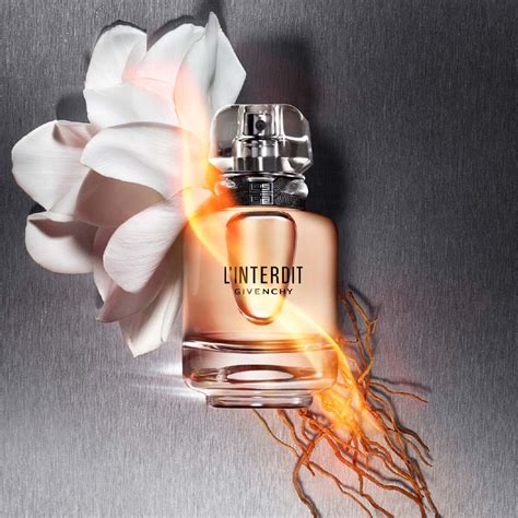 givenchy l'interdit edition couture eau de parfum 50ml|givenchy l'interdit 80ml best price.